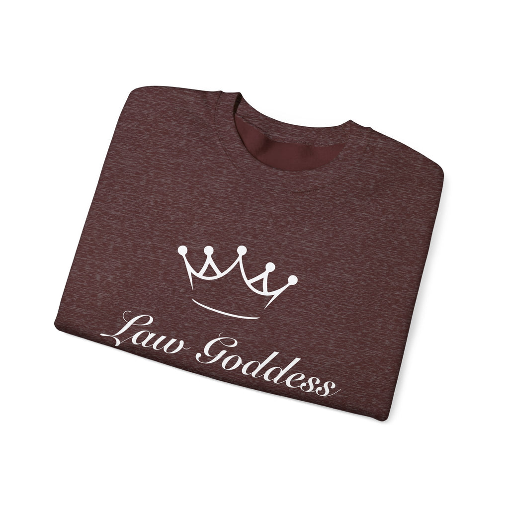 Law Goddess - Sweatshirt