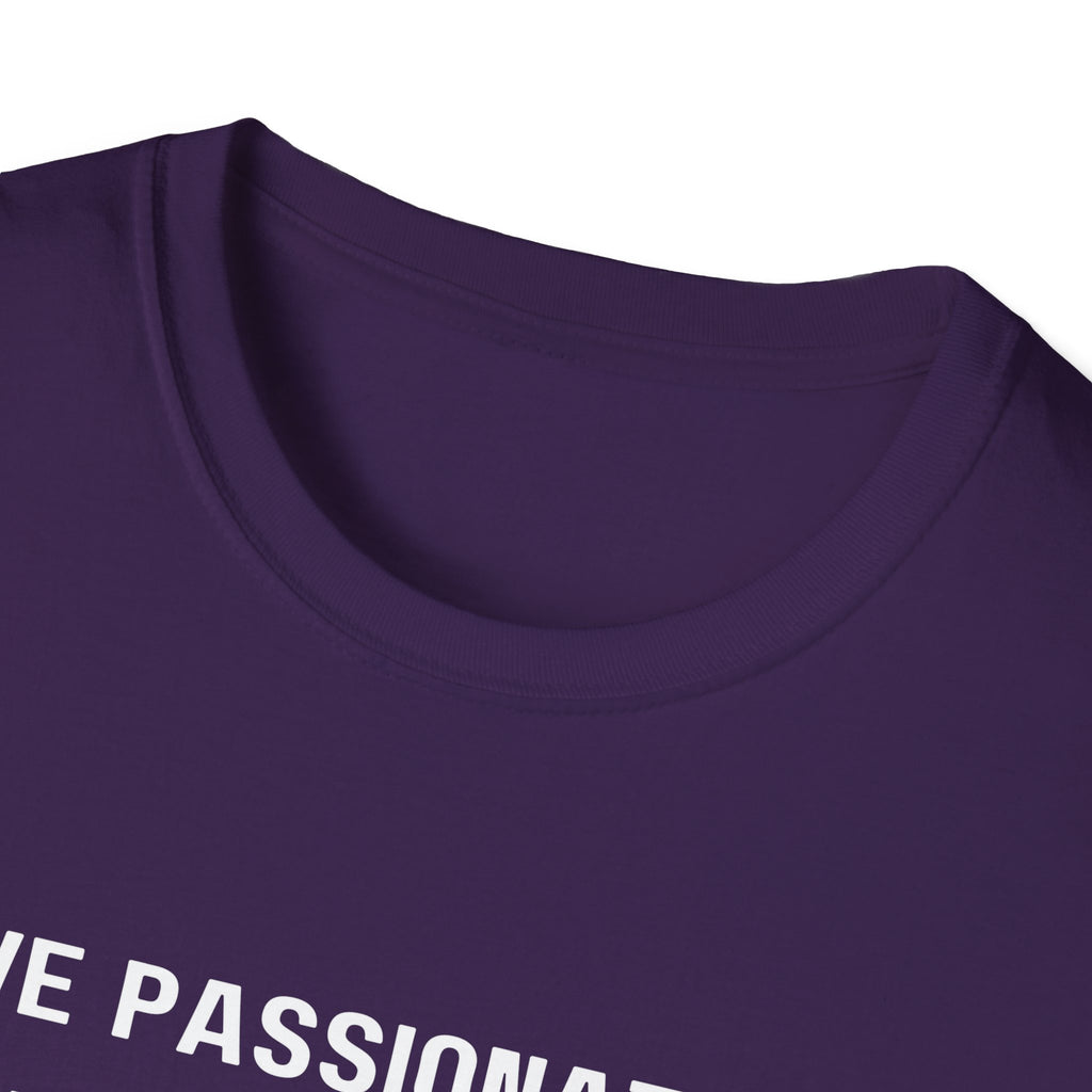 Demands Lawyers Make - Unisex T-Shirt