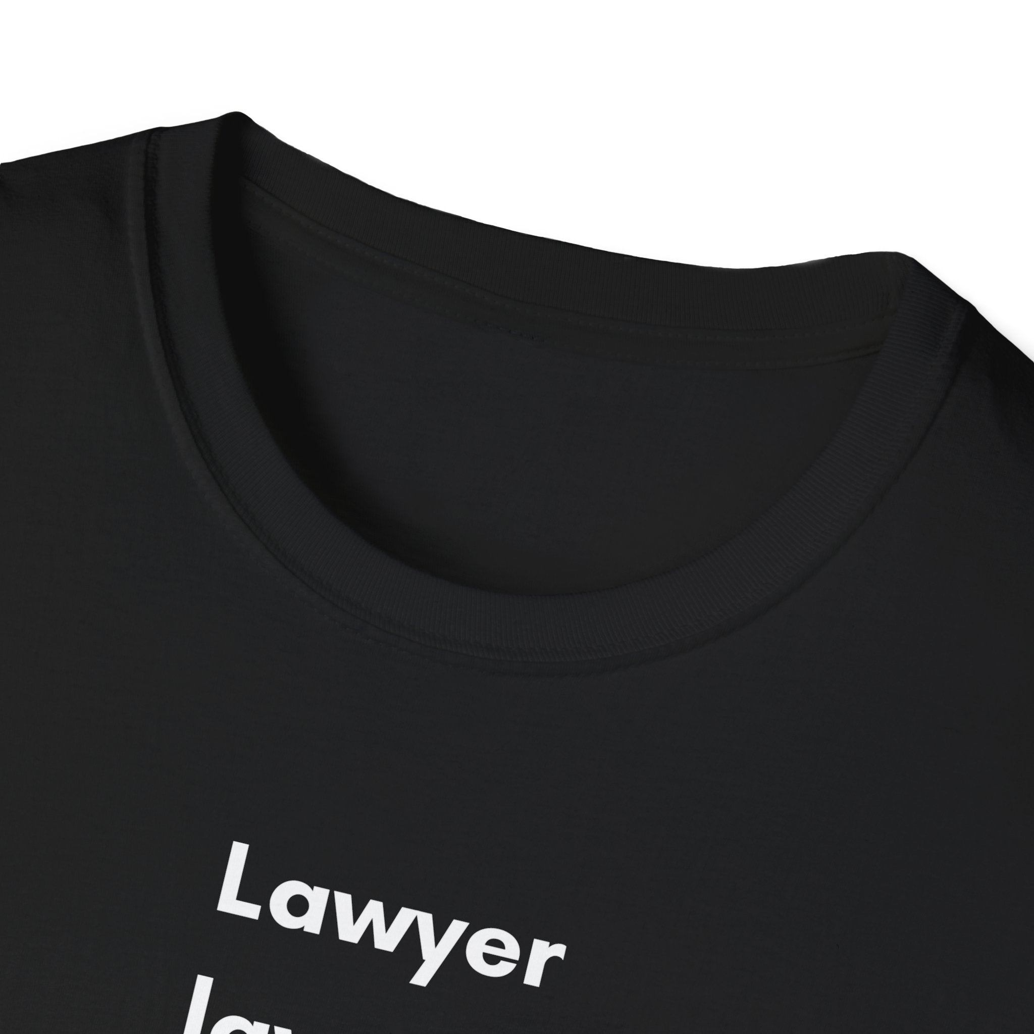 Definition of Lawyer - Unisex T-Shirt