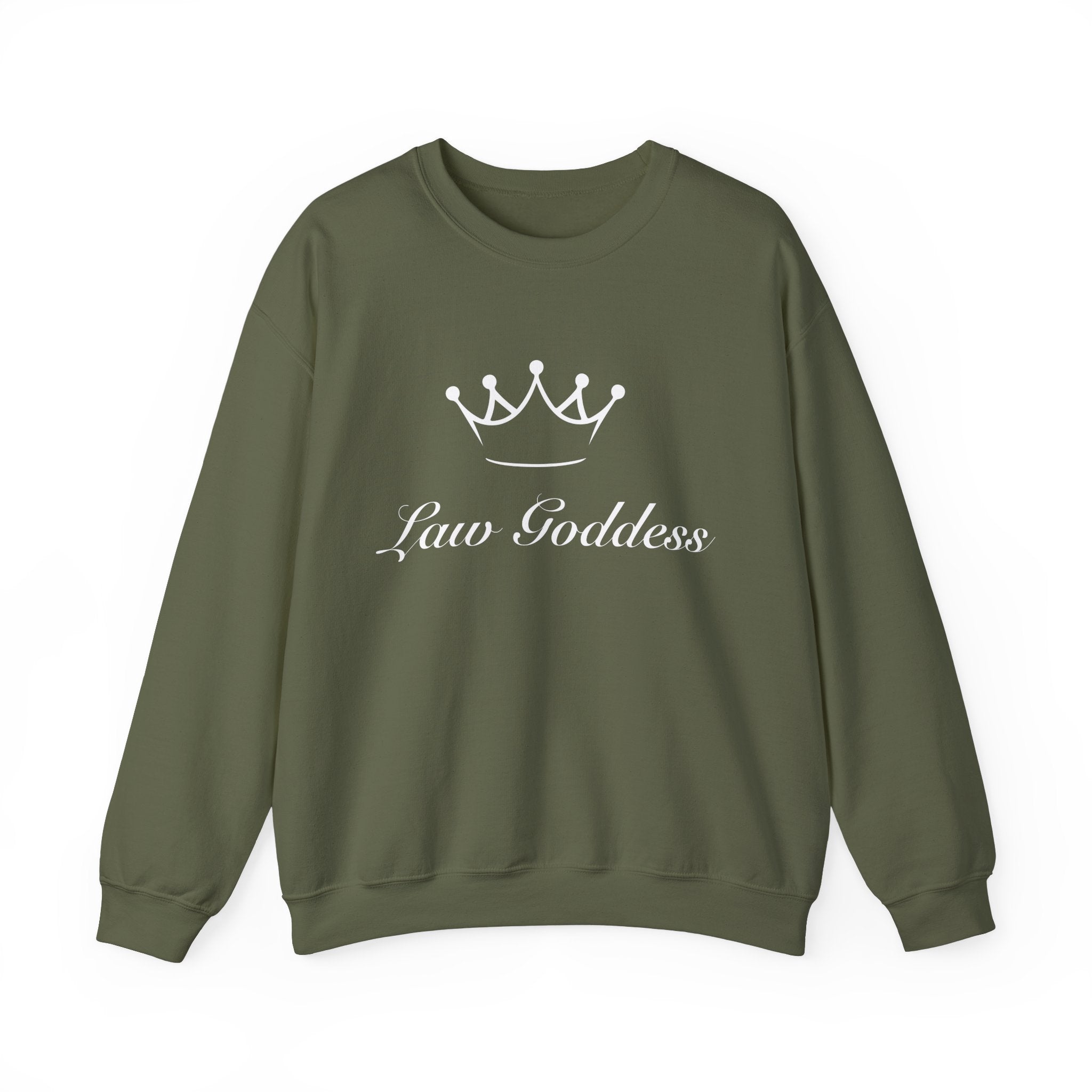 Law Goddess - Sweatshirt