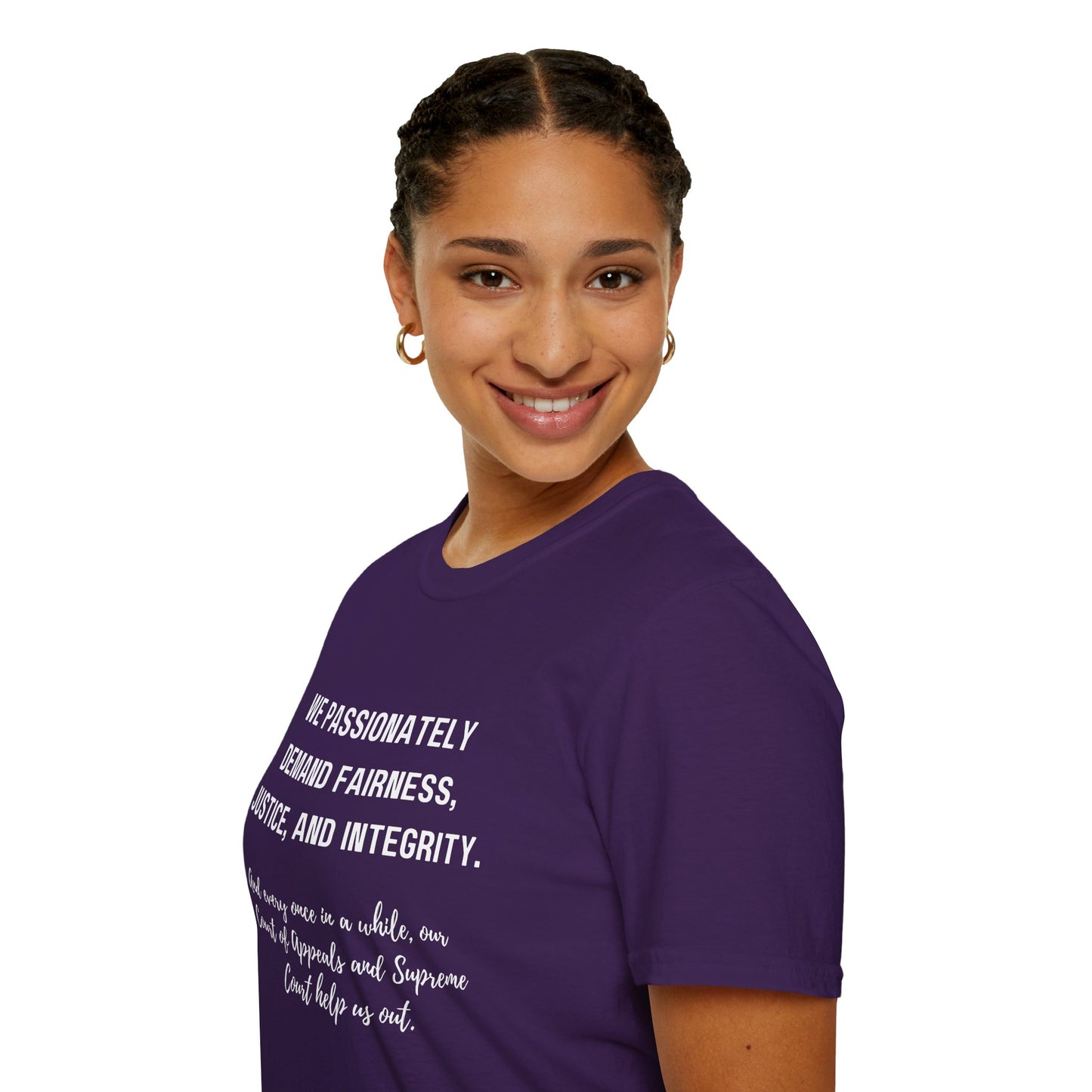 Demands Lawyers Make - Unisex T-Shirt