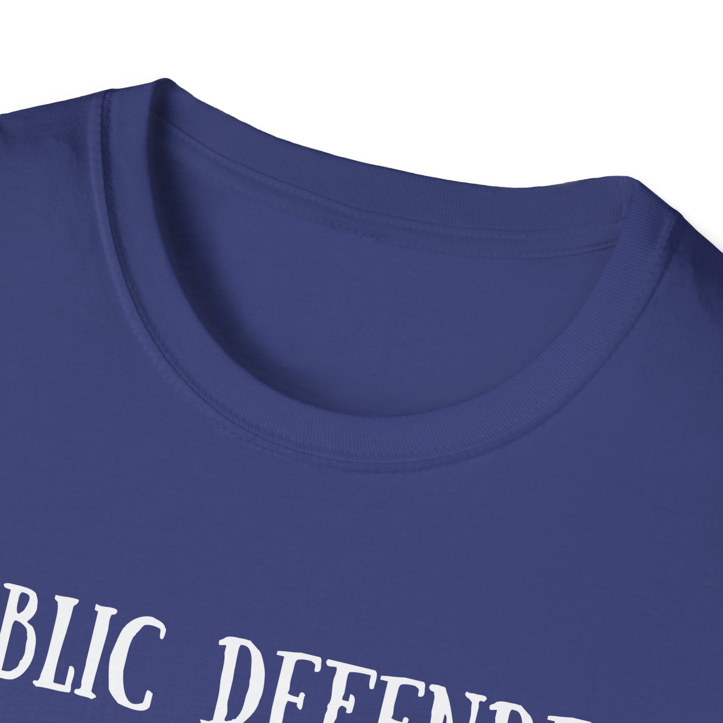 Definition of Public Defender - Unisex T-Shirt