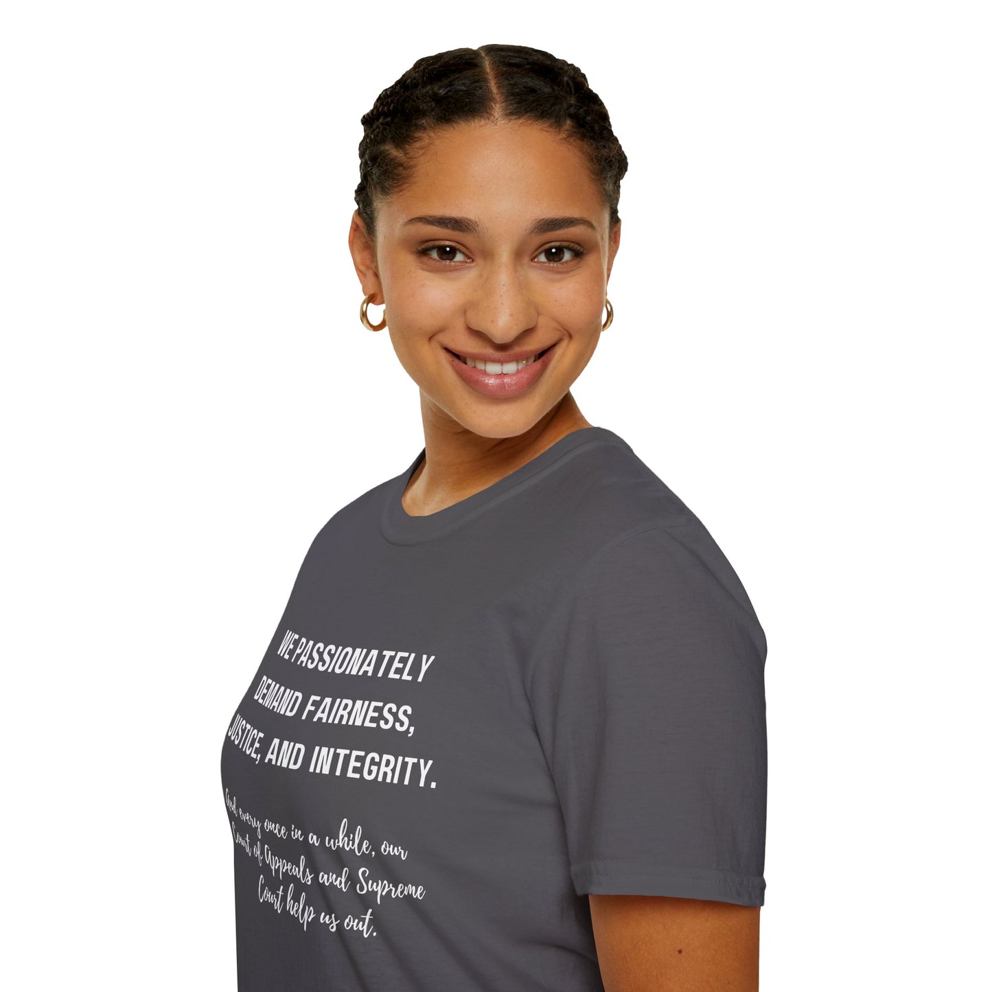 Demands Lawyers Make - Unisex T-Shirt