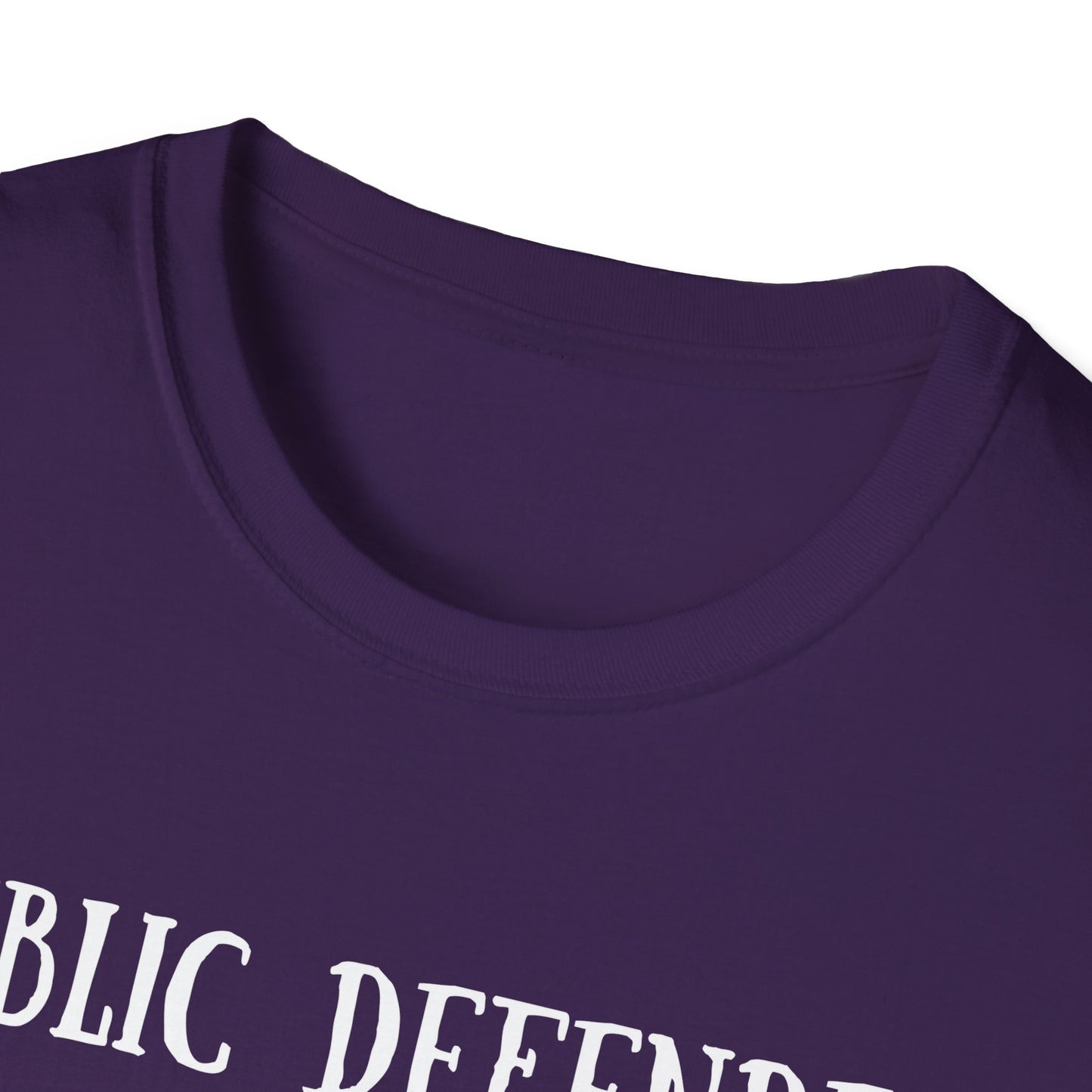 Definition of Public Defender - Unisex T-Shirt