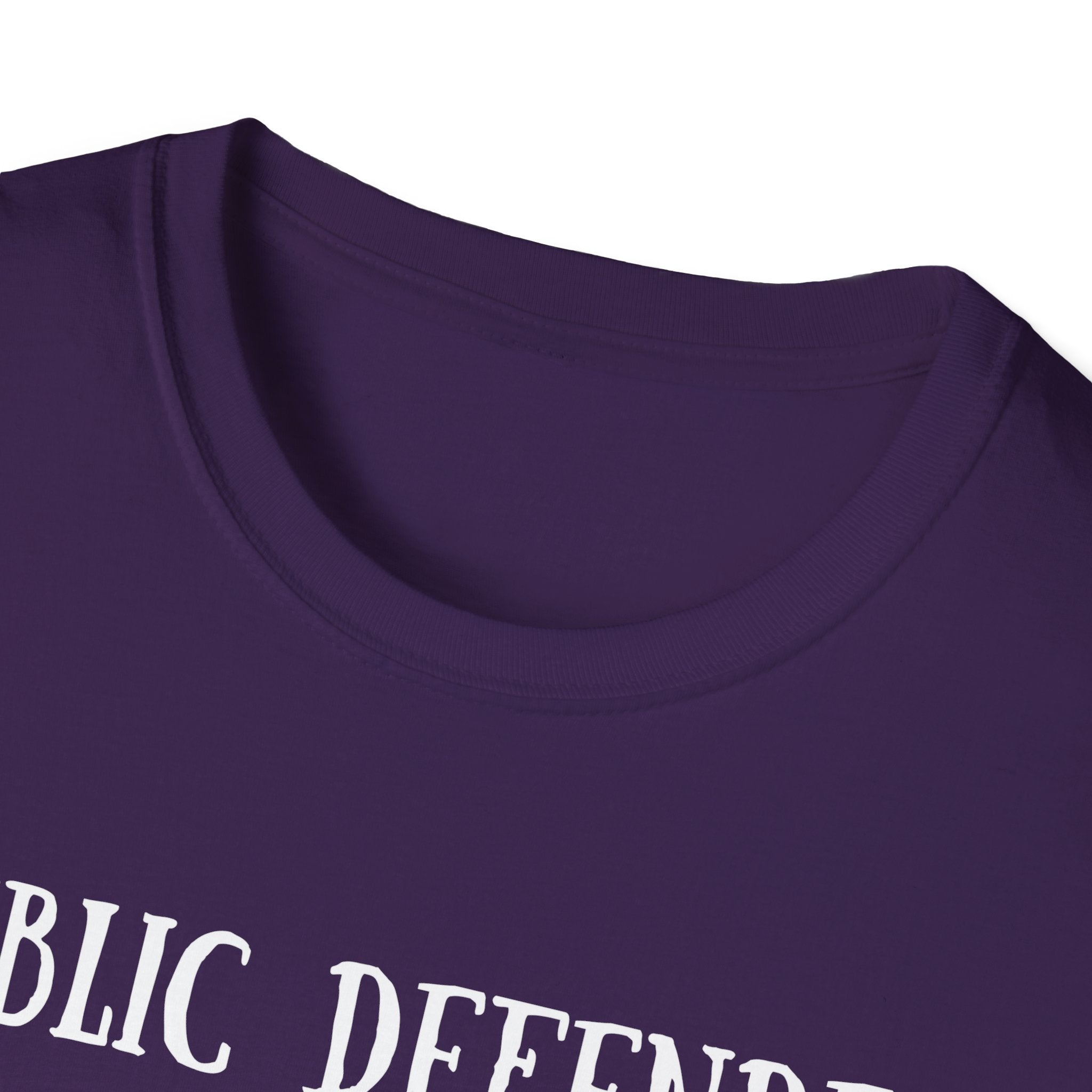 Definition of Public Defender - Unisex T-Shirt
