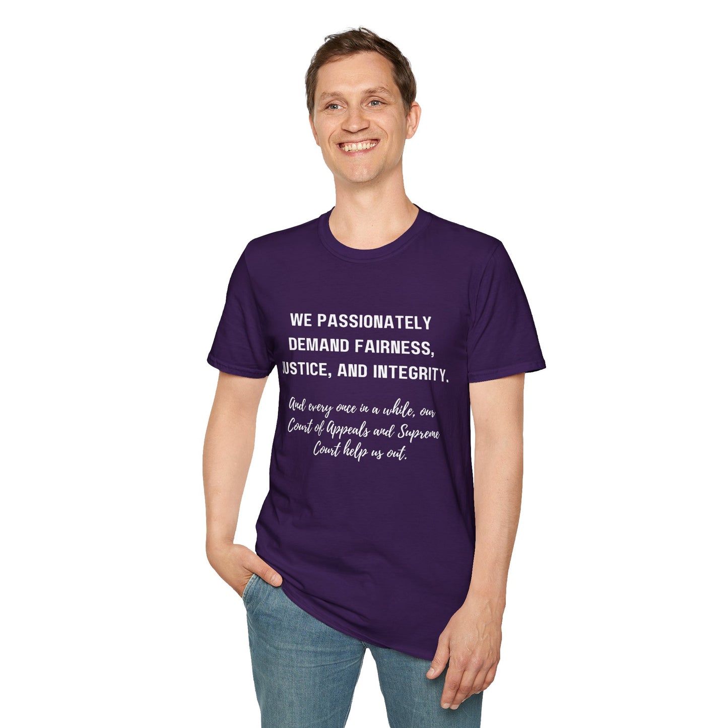 Demands Lawyers Make - Unisex T-Shirt