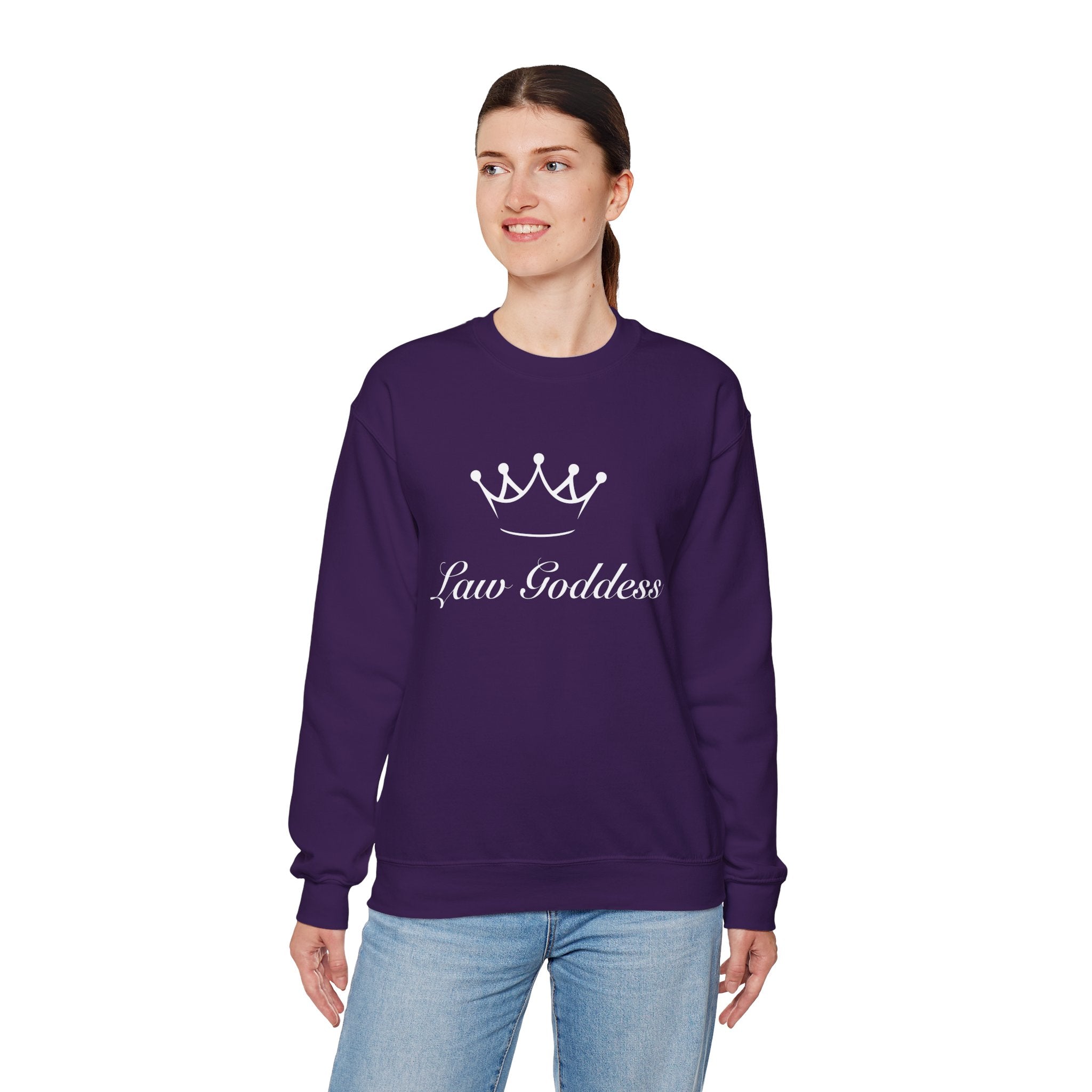 Law Goddess - Sweatshirt