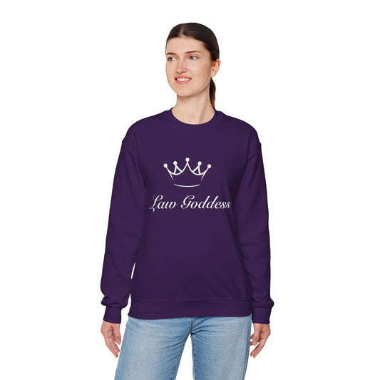 Law Goddess - Sweatshirt
