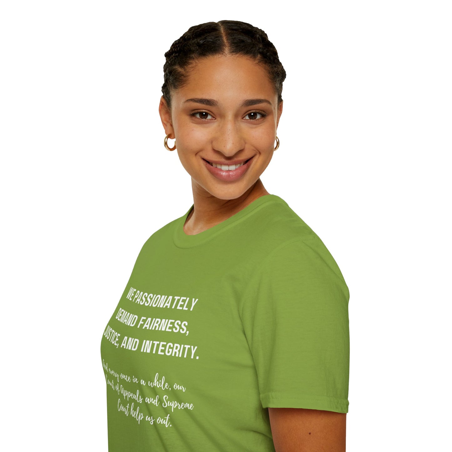 Demands Lawyers Make - Unisex T-Shirt