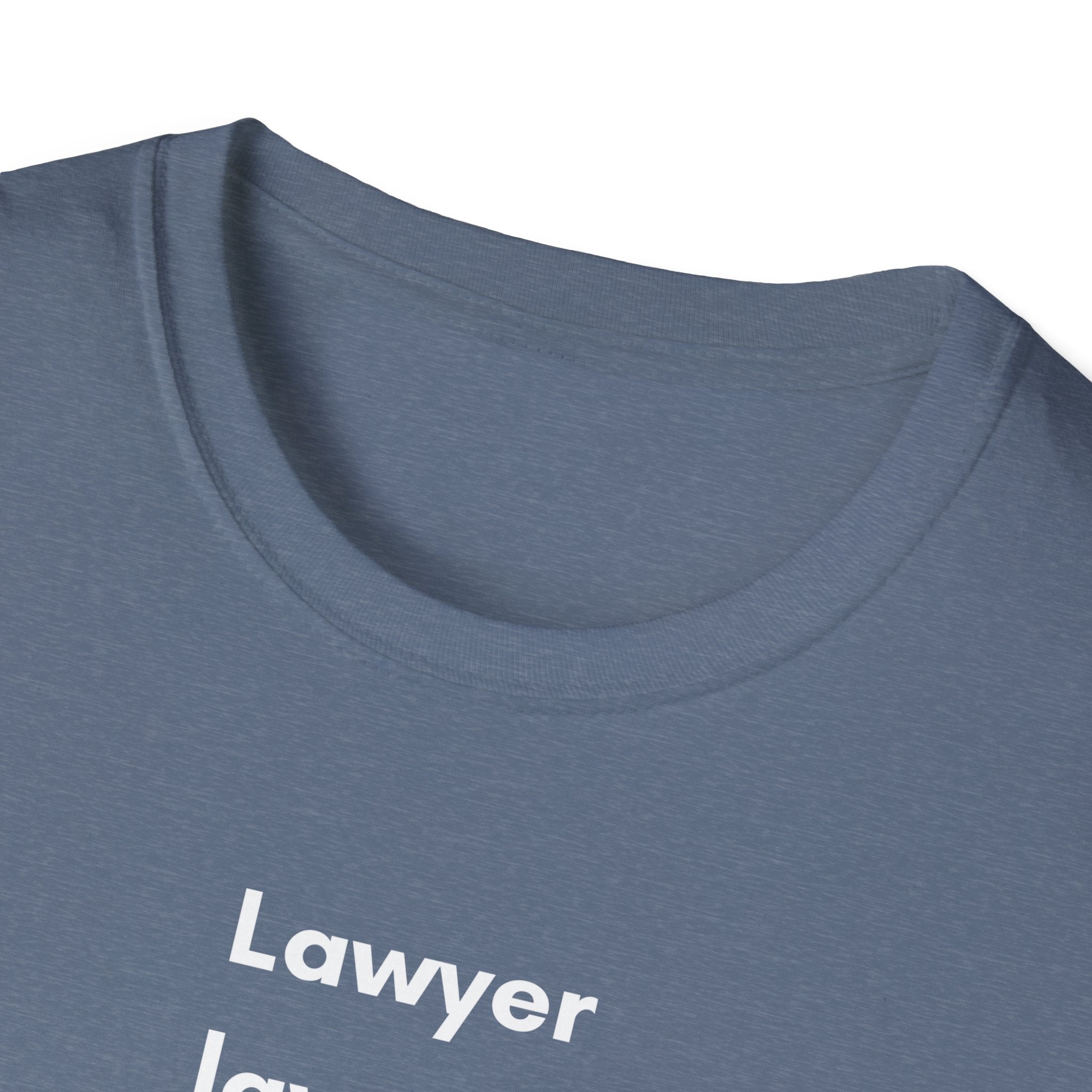 Definition of Lawyer - Unisex T-Shirt