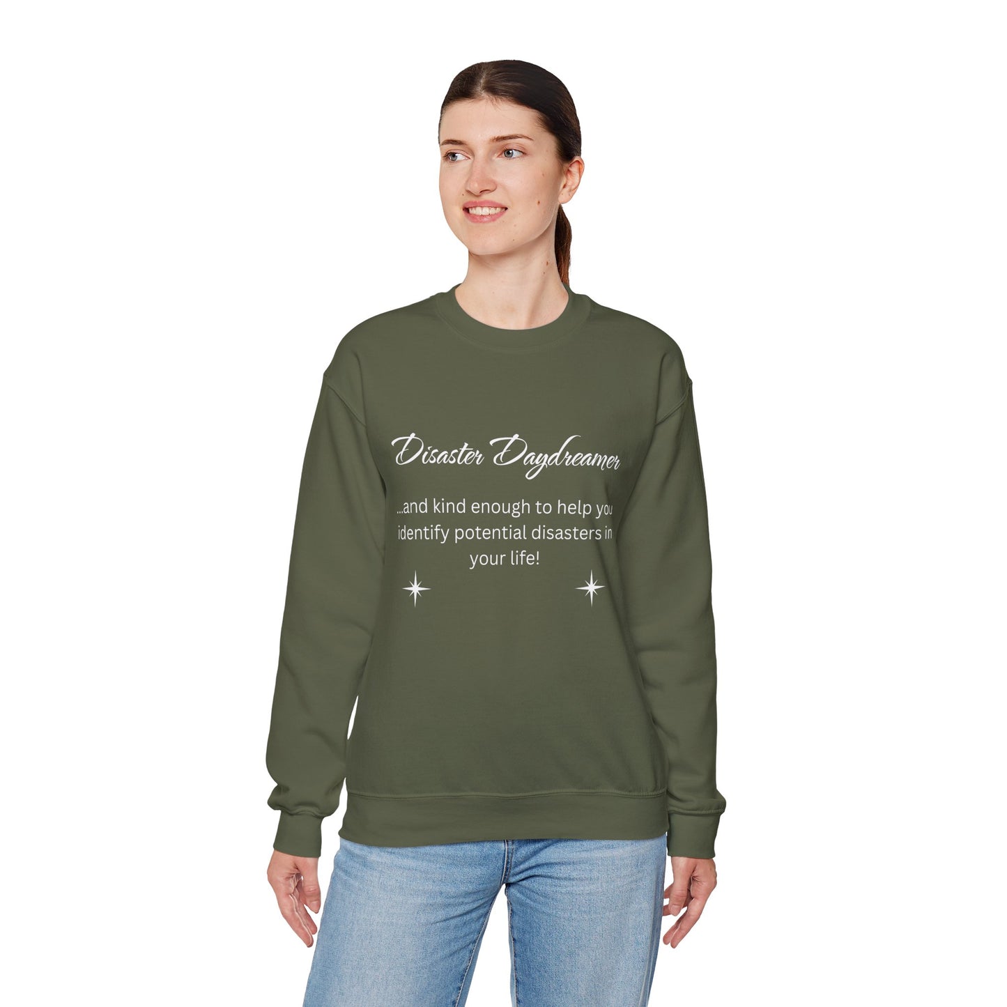Disaster Daydreamer - Sweatshirt