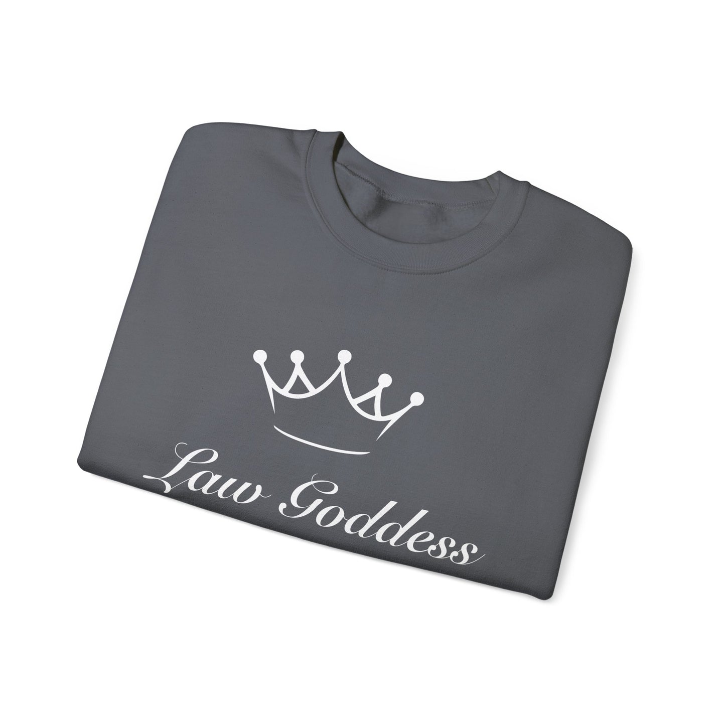 Law Goddess - Sweatshirt