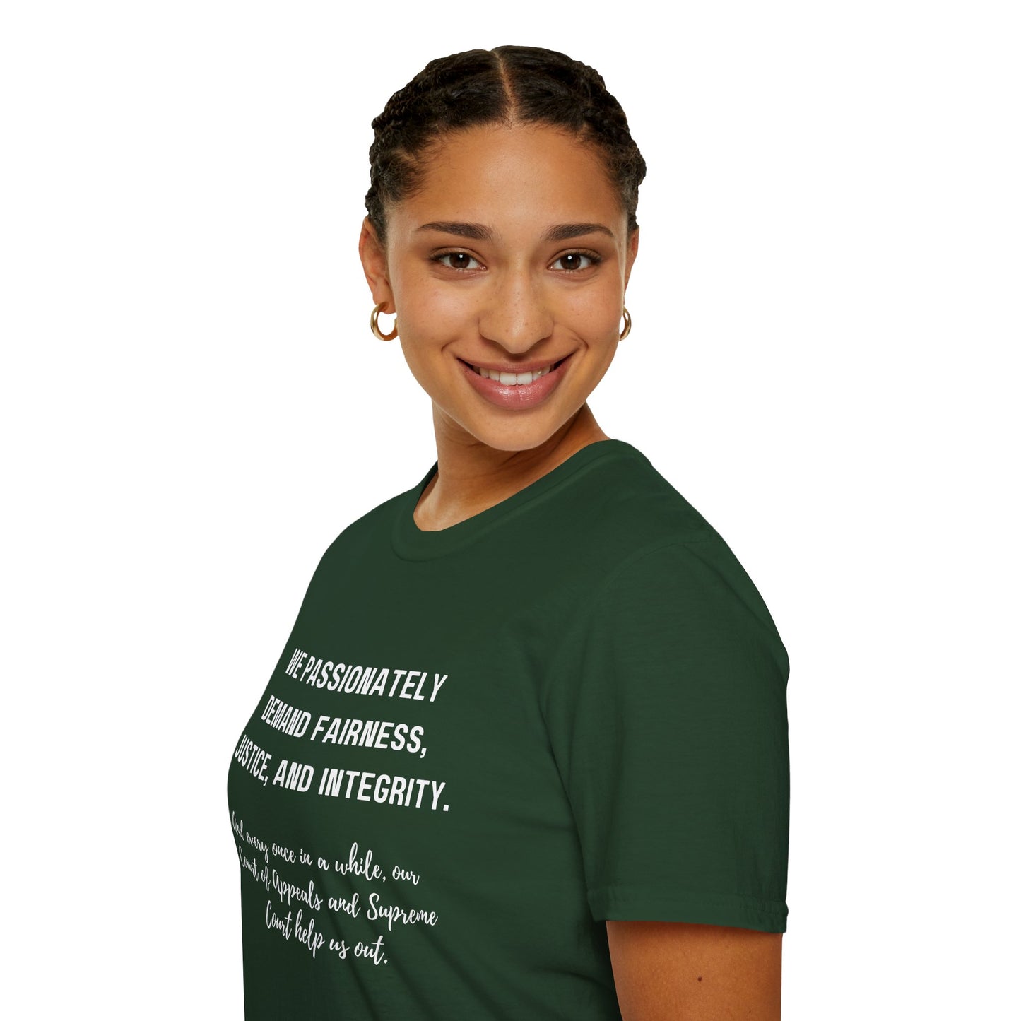 Demands Lawyers Make - Unisex T-Shirt