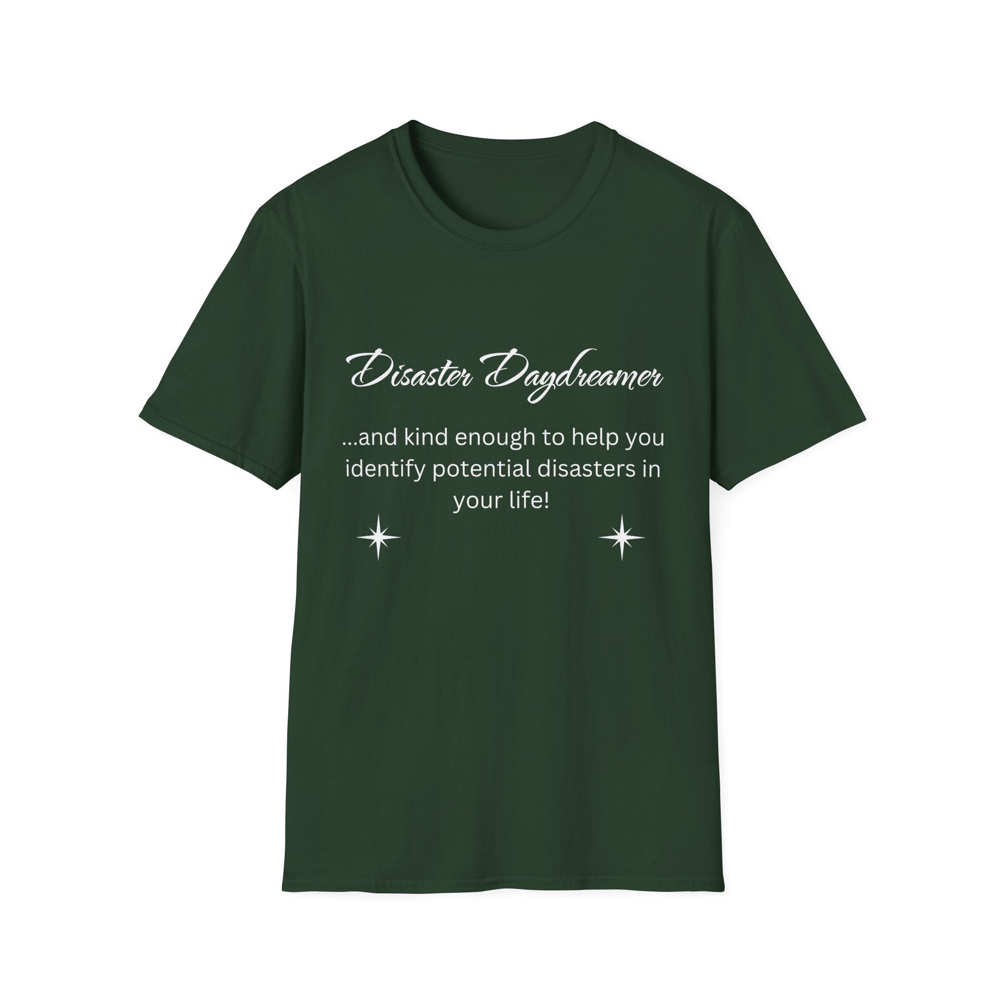 Disaster Daydreamer - Unisex T-Shirt