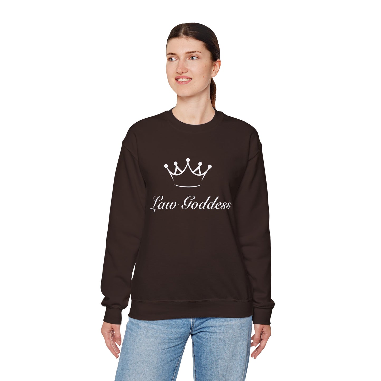 Law Goddess - Sweatshirt