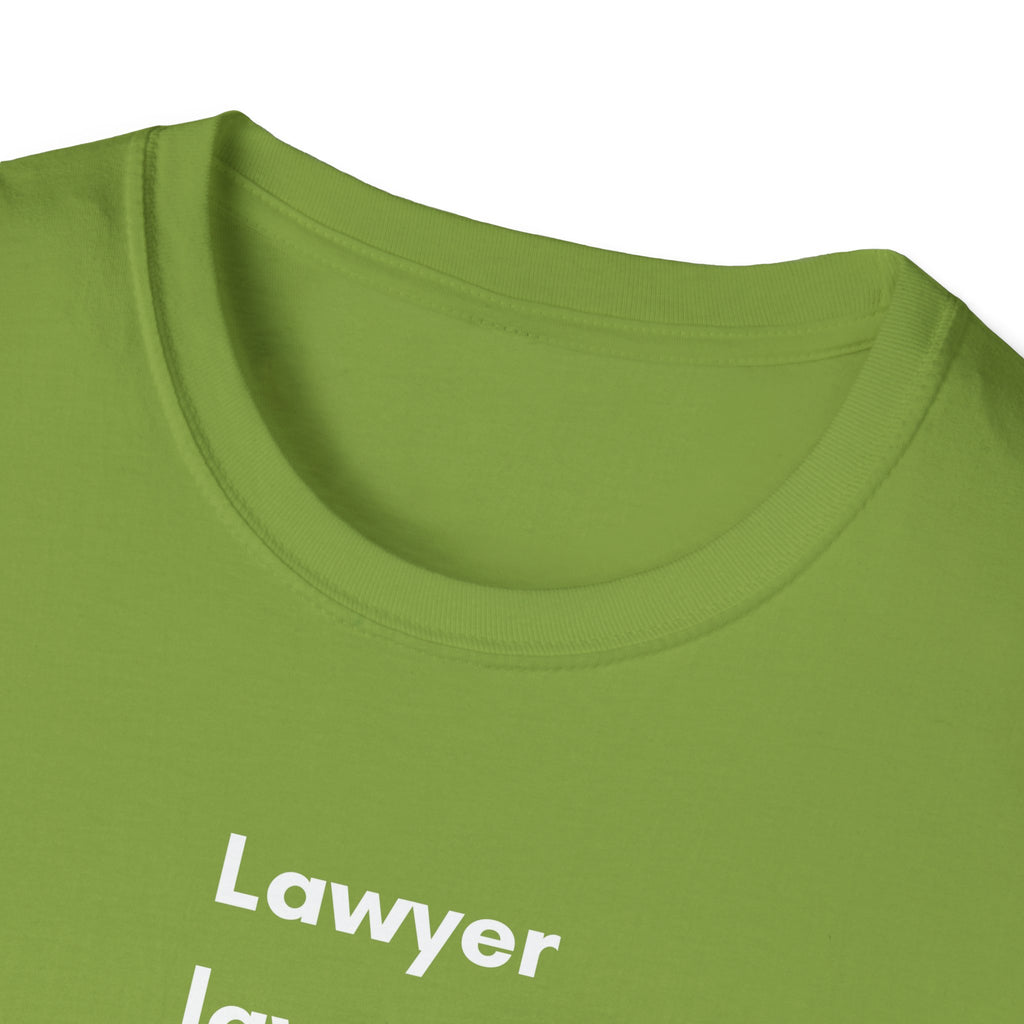 Definition of Lawyer - Unisex T-Shirt