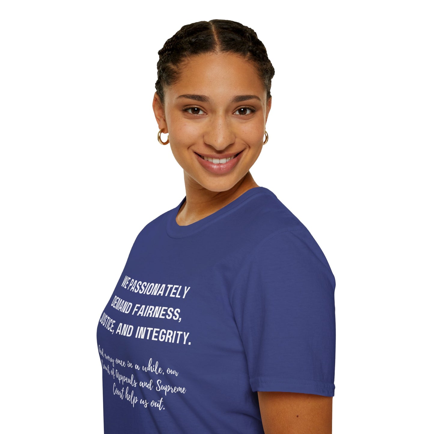 Demands Lawyers Make - Unisex T-Shirt