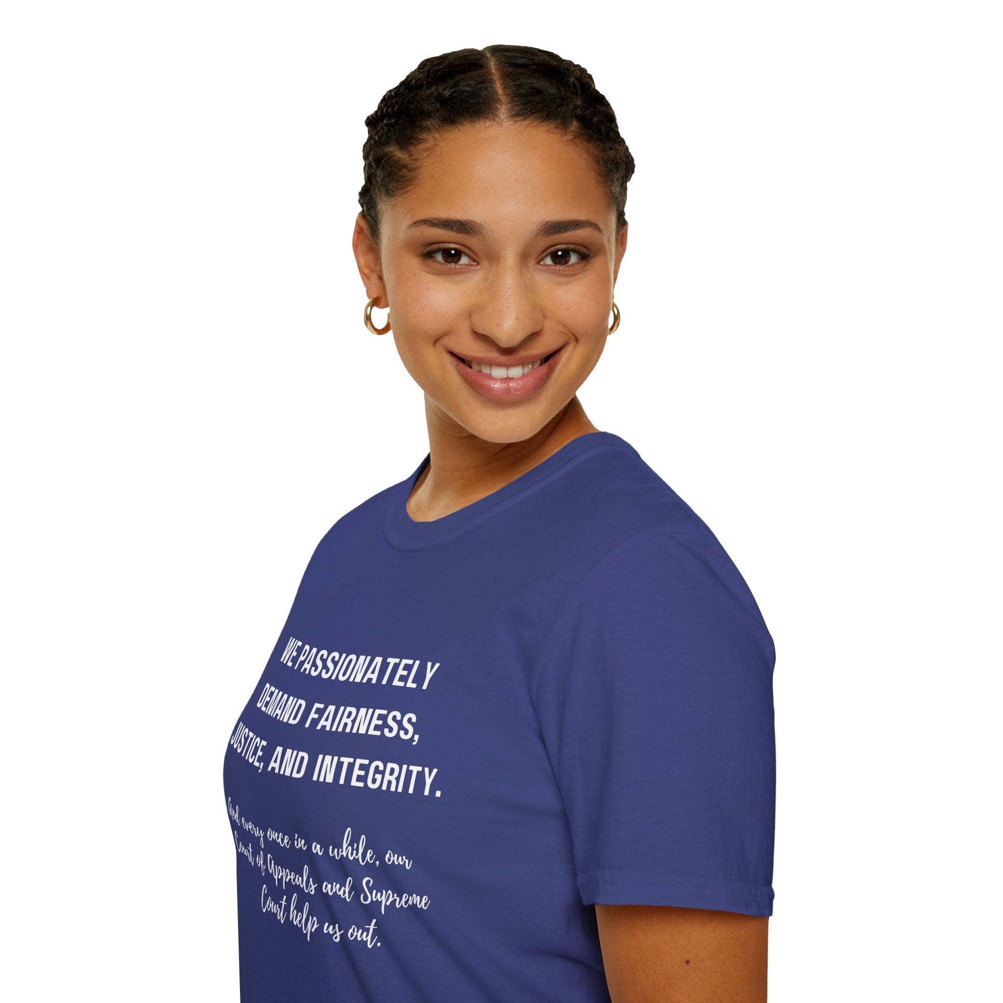 Demands Lawyers Make - Unisex T-Shirt