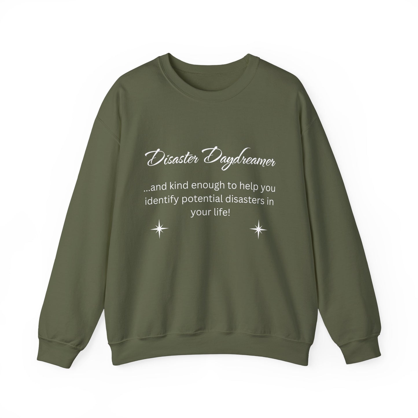 Disaster Daydreamer - Sweatshirt