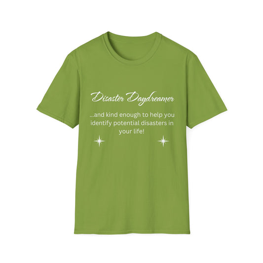 Disaster Daydreamer - Unisex T-Shirt